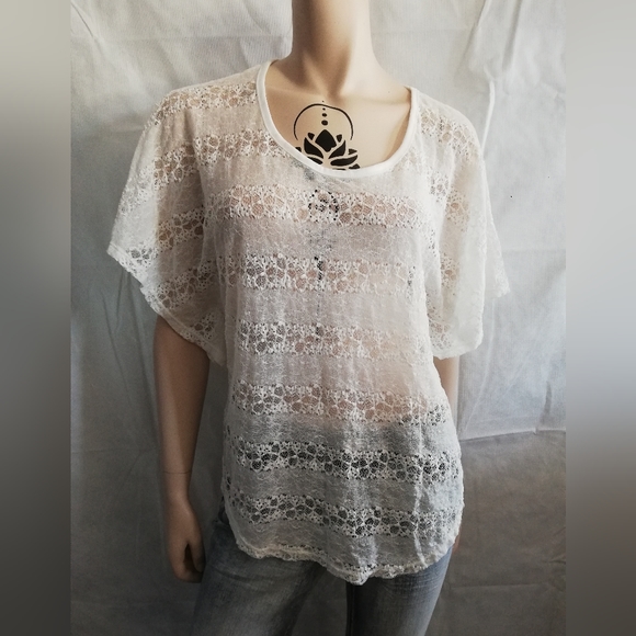 Top transparant large - Picture 4 of 4